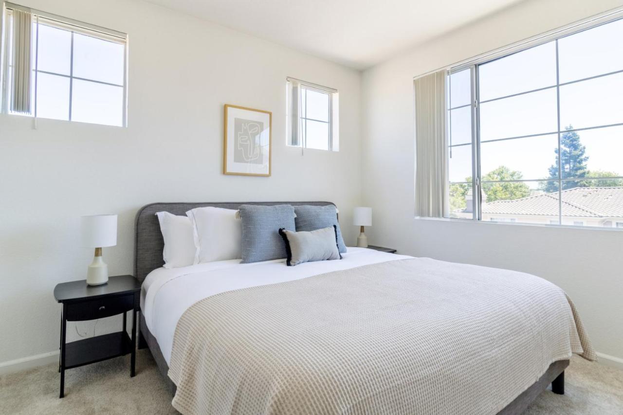 Апартаменты San Jose 1Br W Gym Pool Wd Nr Highways Vta Sfo-549 Экстерьер фото