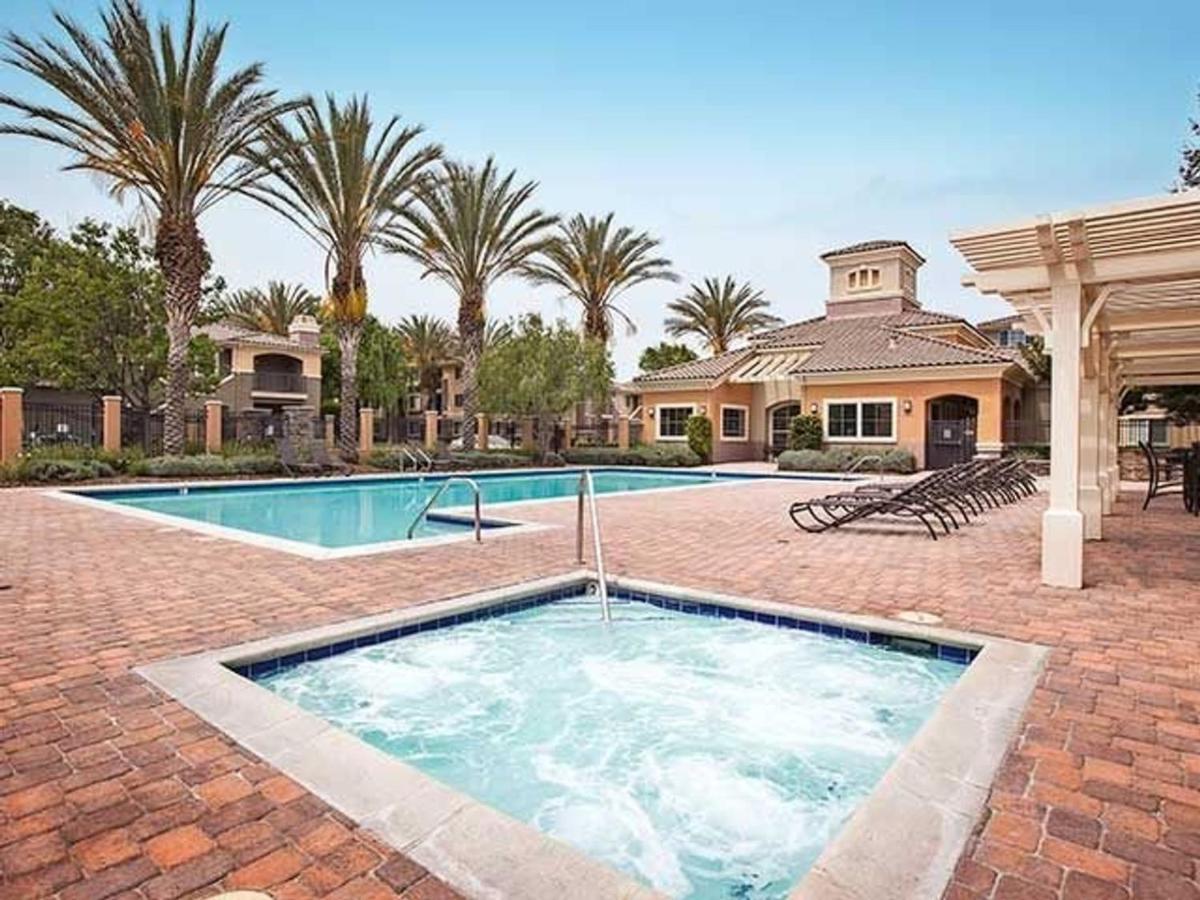 Апартаменты San Jose 1Br W Gym Pool Wd Nr Highways Vta Sfo-549 Экстерьер фото