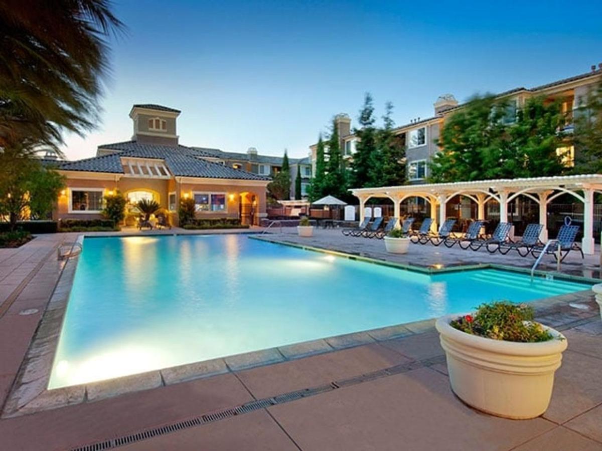 Апартаменты San Jose 1Br W Gym Pool Wd Nr Highways Vta Sfo-549 Экстерьер фото